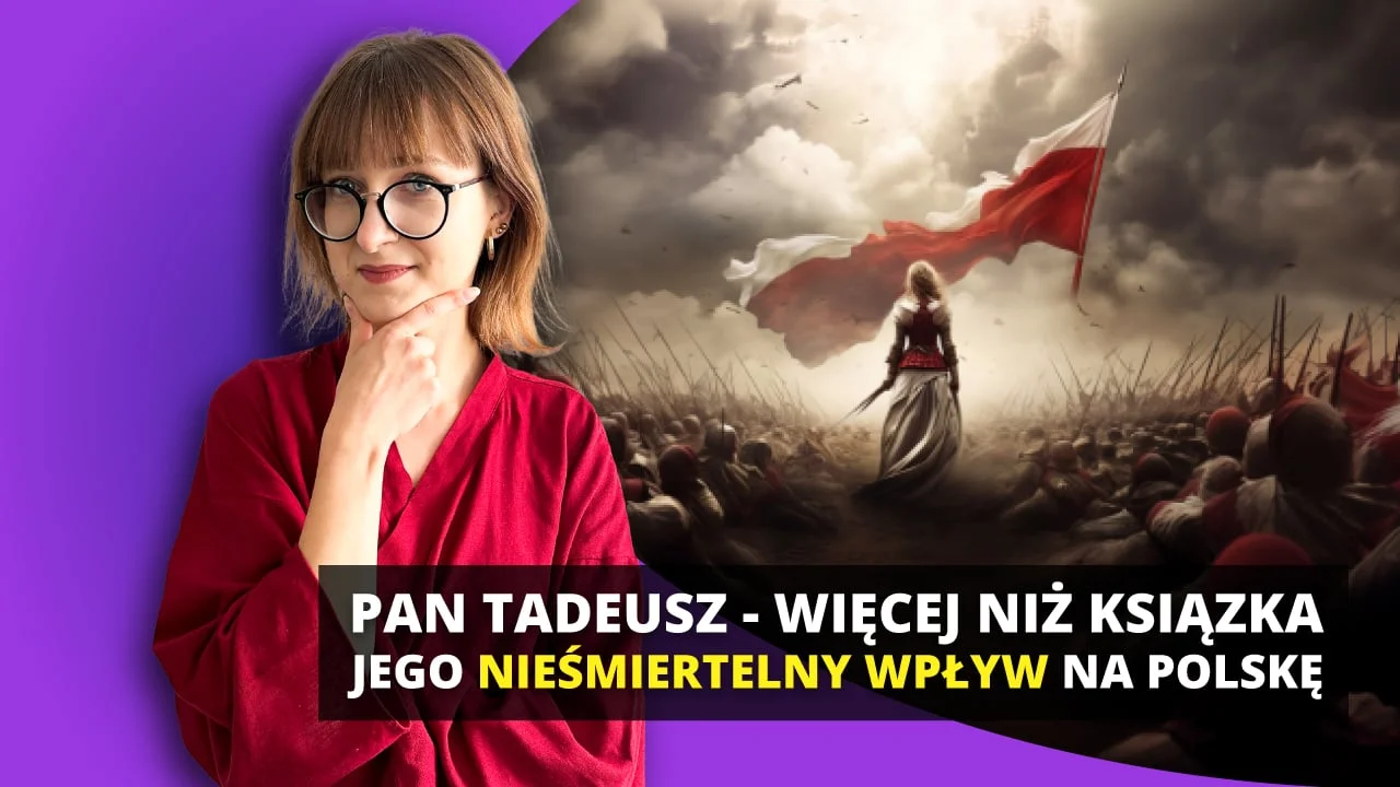 Miniaturka materiału wideo na temat: Miejsce w polskiej kulturze. Kliknij, aby obejrzeć materiał.