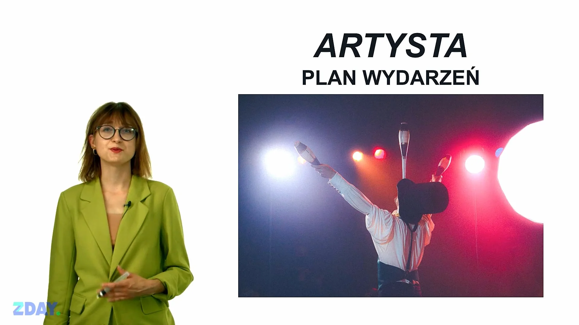 Miniaturka materiału wideo na temat: Plan wydarzeń. Kliknij, aby obejrzeć materiał.