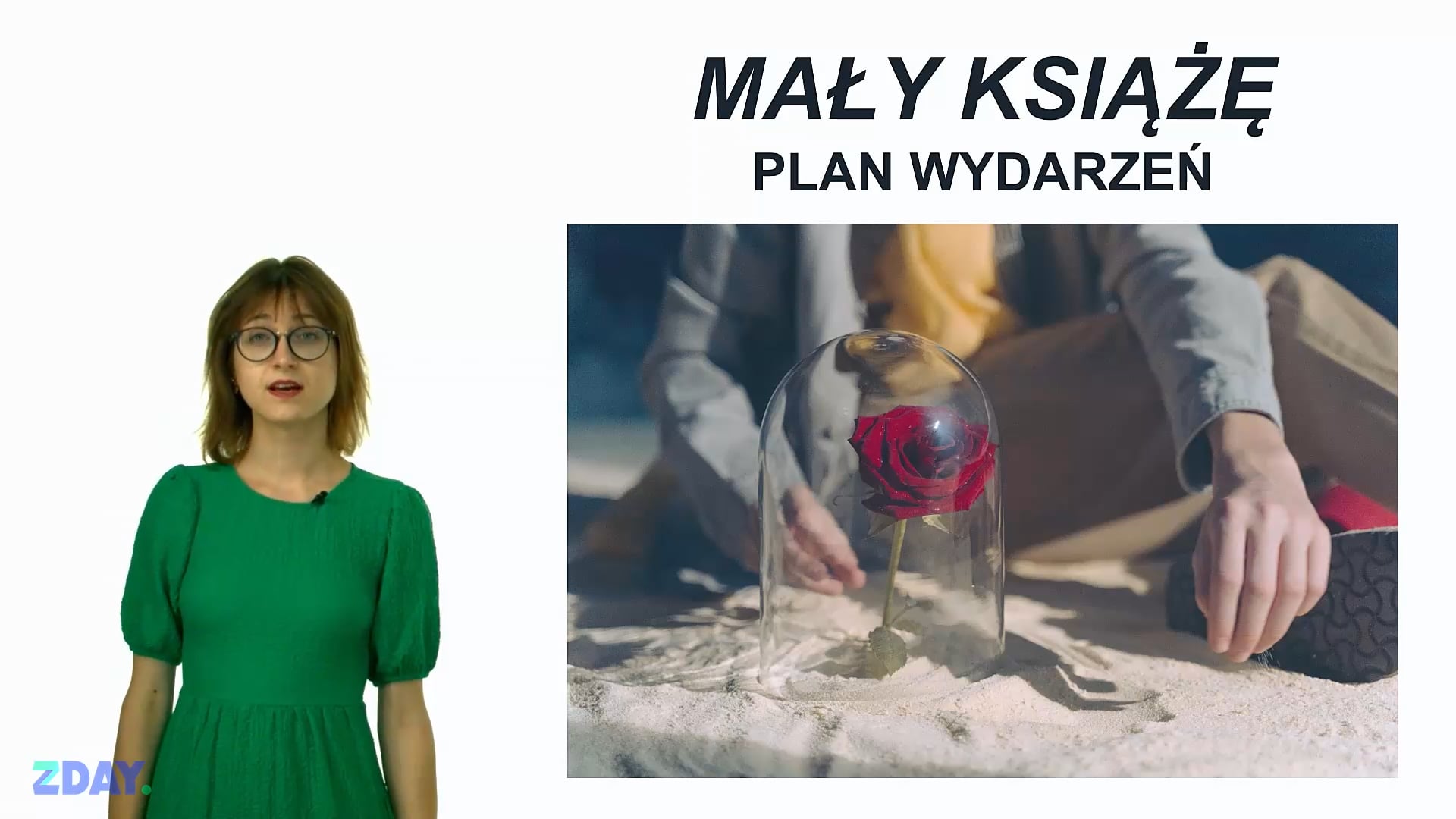 Miniaturka materiału wideo na temat: Plan wydarzeń. Kliknij, aby obejrzeć materiał.