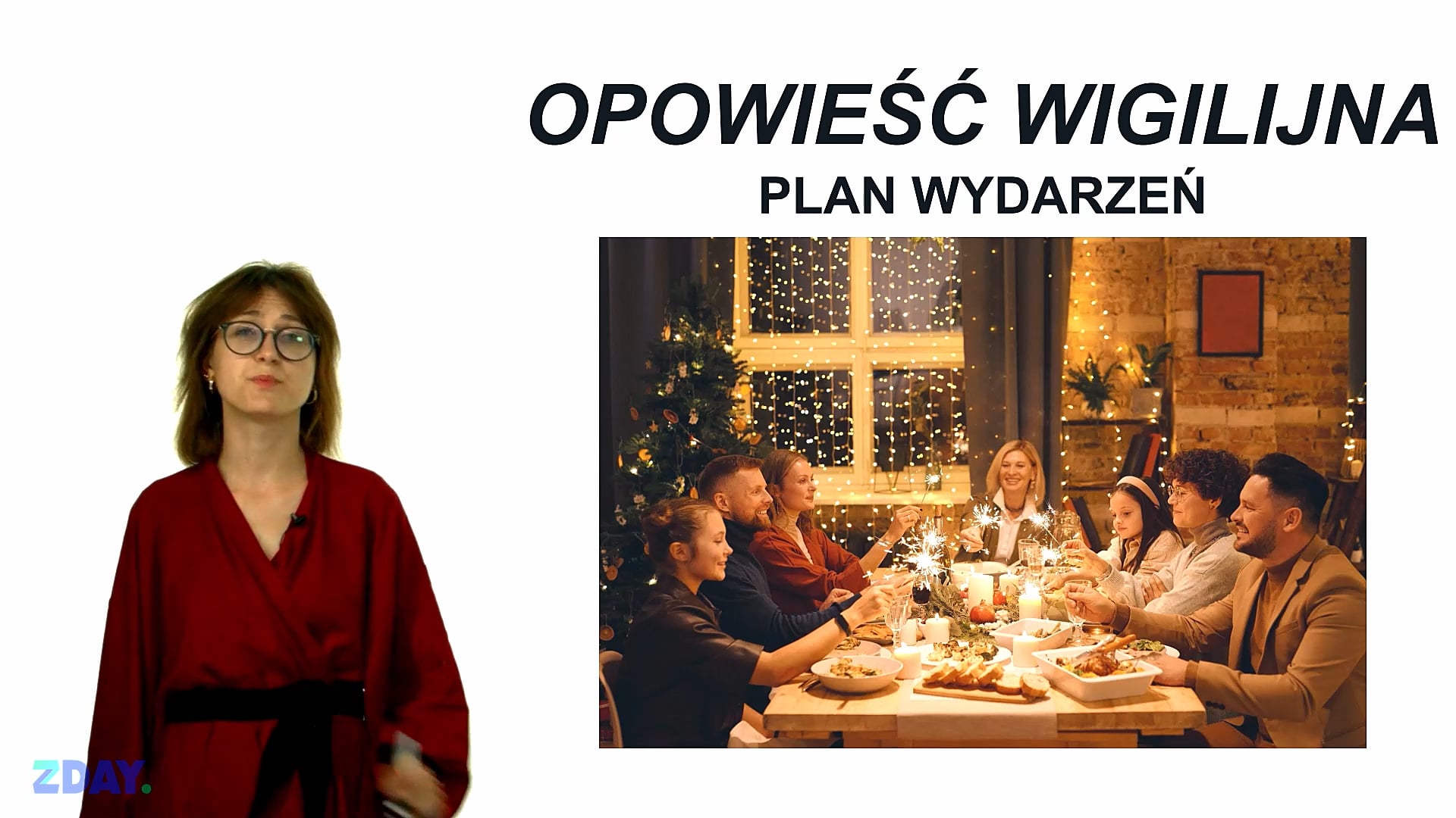 Miniaturka materiału wideo na temat: Plan wydarzeń. Kliknij, aby obejrzeć materiał.