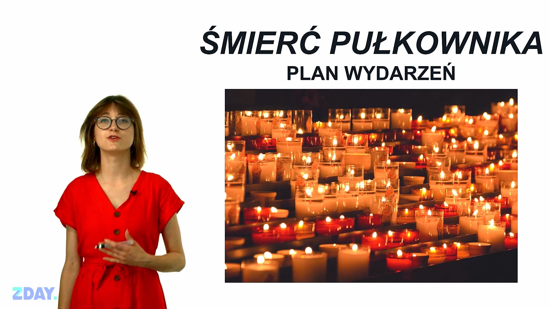 Miniaturka materiału wideo na temat: Plan wydarzeń. Kliknij, aby obejrzeć materiał.