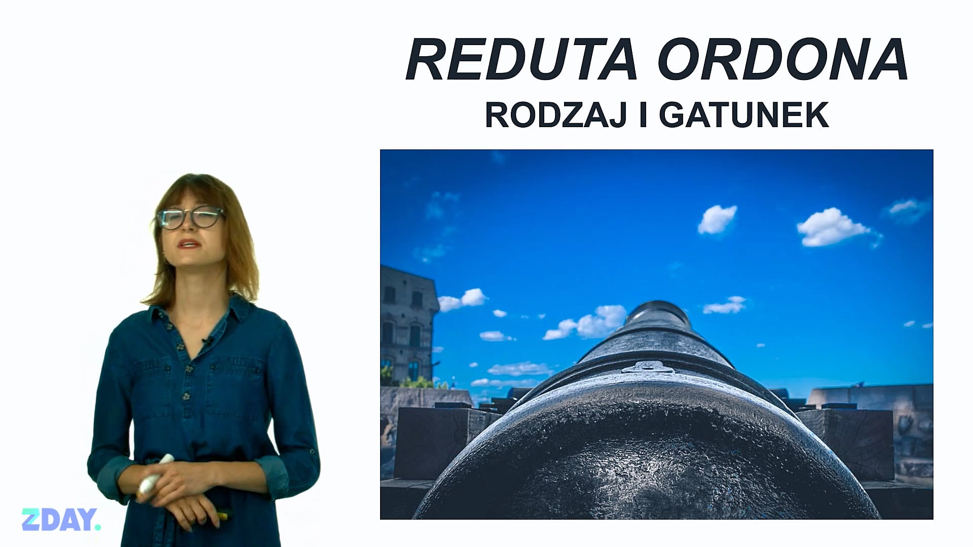 Miniaturka materiału wideo na temat: Rodzaj i gatunek. Kliknij, aby obejrzeć materiał.