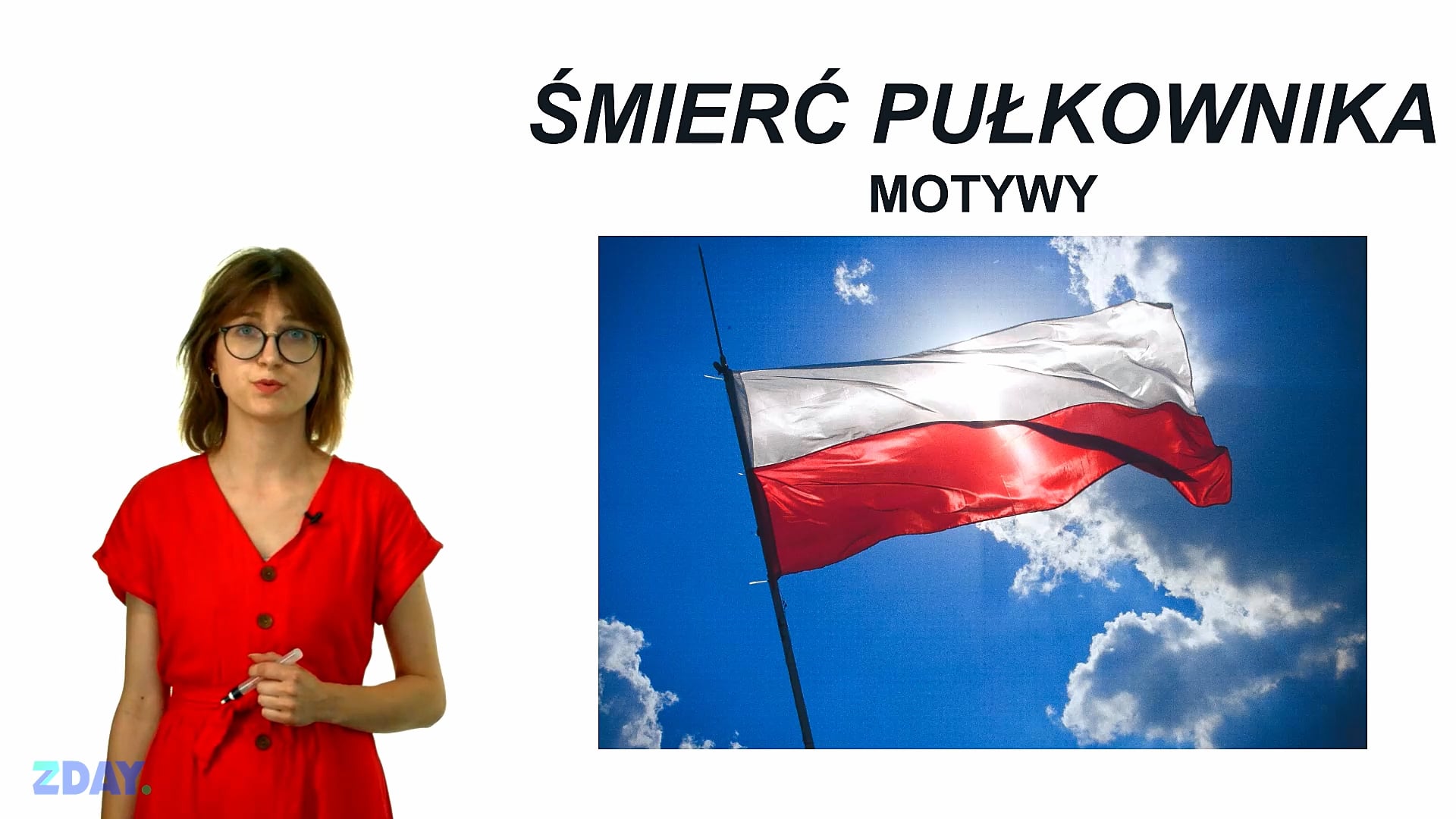 Miniaturka materiału wideo na temat: Motywy. Kliknij, aby obejrzeć materiał.