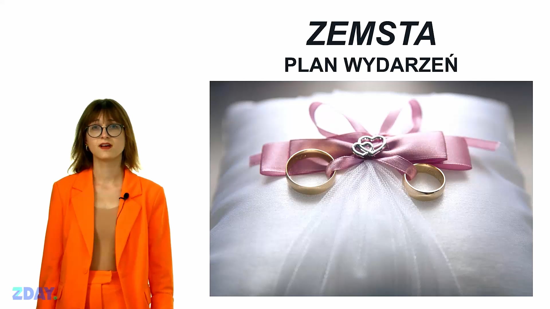 Miniaturka materiału wideo na temat: Plan wydarzeń. Kliknij, aby obejrzeć materiał.