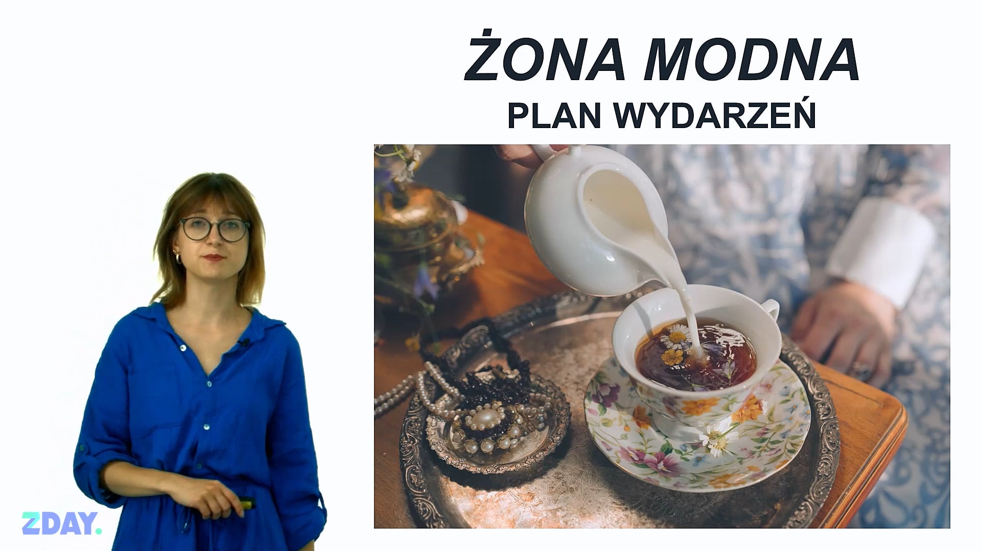 Miniaturka materiału wideo na temat: Plan wydarzeń. Kliknij, aby obejrzeć materiał.