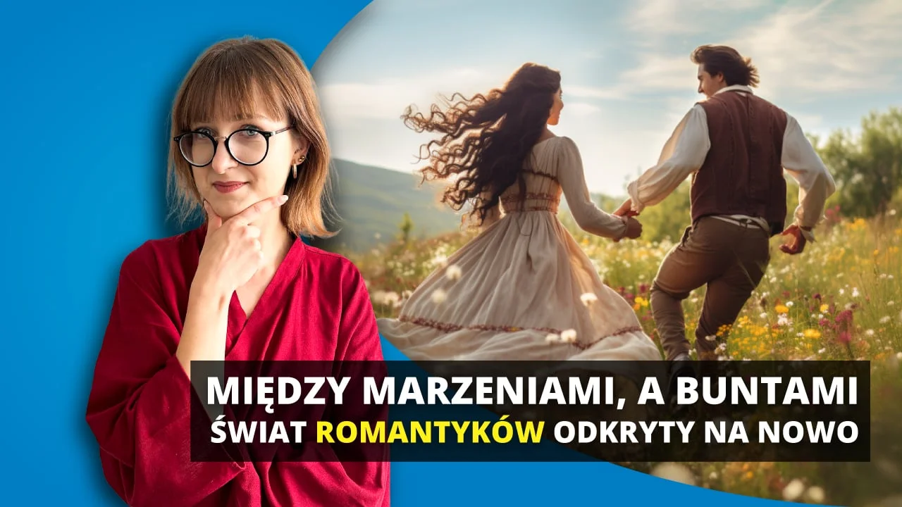 Miniaturka materiału wideo na temat: Romantyzm – o epoce. Kliknij, aby obejrzeć materiał.